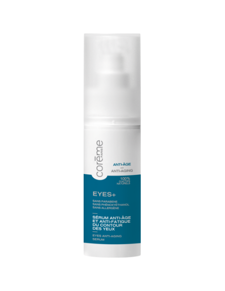 Eyes+ Airless - 15ml + boite - Corème Paris