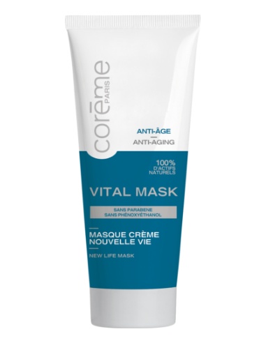 Vital Mask - 100ml + boite - Corème Paris