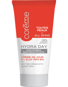 Hydra Day - 50ml + Boite - Corème Paris