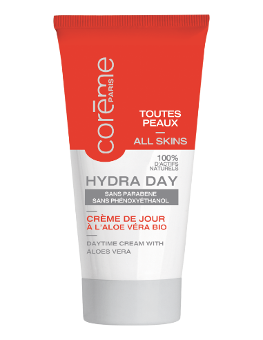 Hydra Day - 50ml + Boite - Corème Paris