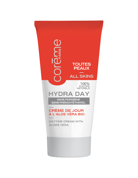 Hydra Day - 50ml + Boite - Corème Paris