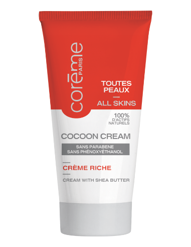 Cocoon Cream - 50ml + Boite - Corème Paris