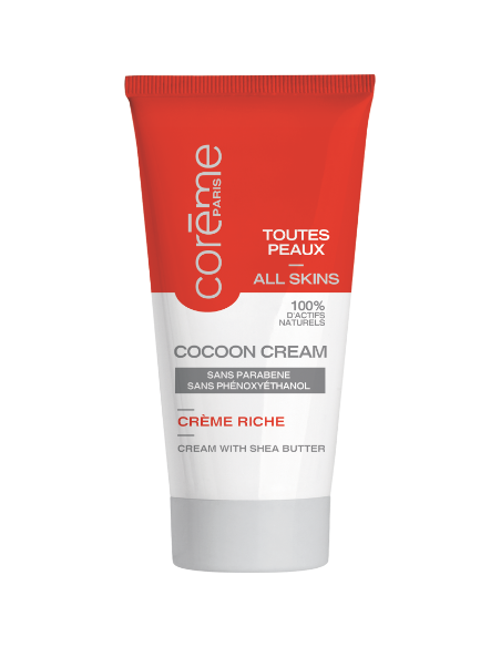 Cocoon Cream - 50ml + Boite - Corème Paris