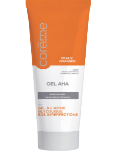 Gel Aha - 100ml - Corème Paris