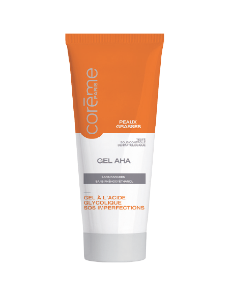 Gel Aha - 100ml - Corème Paris