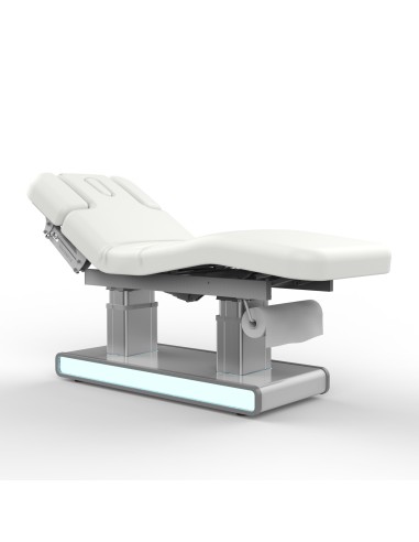 Table de Massage Spa Électrique Moldavi+ 4 Moteurs LED | Pro
