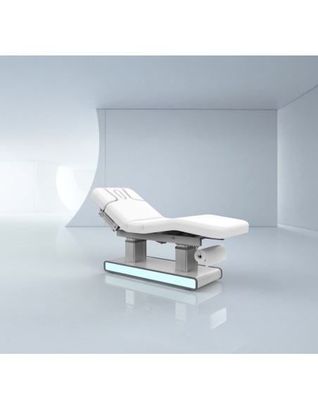Table de Massage Spa Électrique Moldavi+ 4 Moteurs LED | Pro