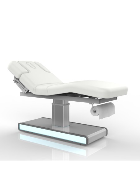 Table de Massage Spa Électrique Moldavi 3 Moteurs LED | Pro