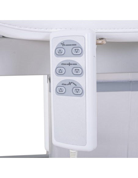 Table de Massage Spa Électrique Moldavi 3 Moteurs LED | Pro