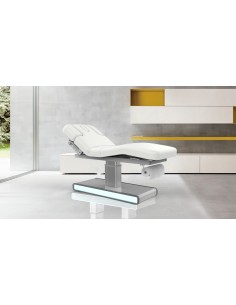 Table de Massage Spa Électrique Moldavi 3 Moteurs LED | Pro