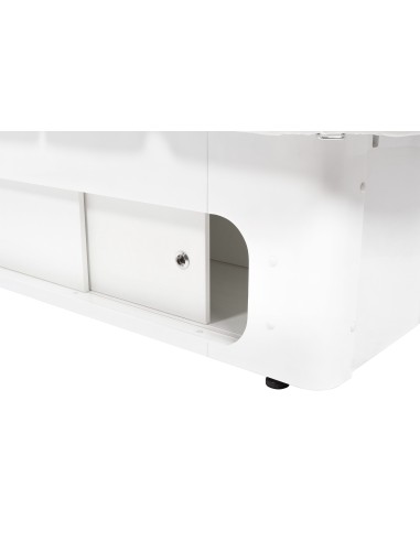 Table de Massage Spa Chauffante Keid Warm 4 Moteurs | Pro