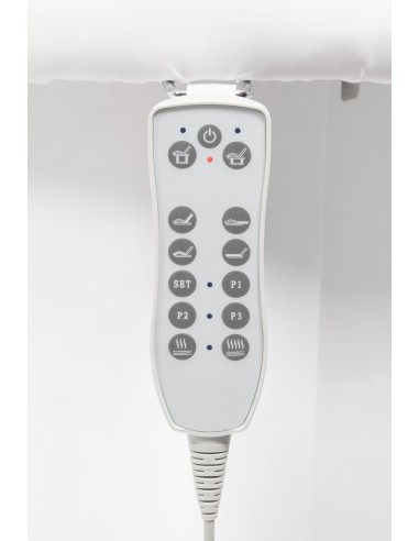 Table de Massage Spa Chauffante Keid Warm 4 Moteurs | Pro