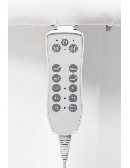 Table de Massage Spa Chauffante Keid Warm 4 Moteurs | Pro