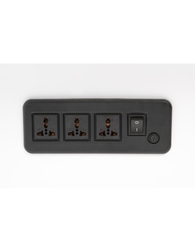 Table de Massage Spa Chauffante Keid Warm 4 Moteurs | Pro