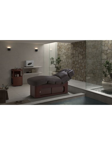 Table de Massage Spa Chauffante Keid Warm 4 Moteurs | Pro
