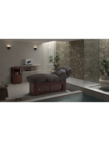 Table de Massage Spa Chauffante Keid Warm 4 Moteurs | Pro