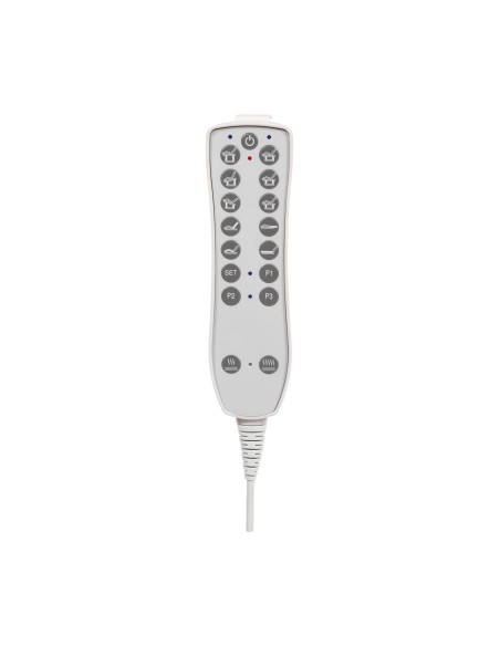 Table de Massage Spa Chauffante Chara Warm 4 Moteurs | Pro