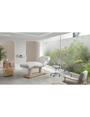 Table de Massage Spa Chauffante Chara Warm 4 Moteurs | Pro