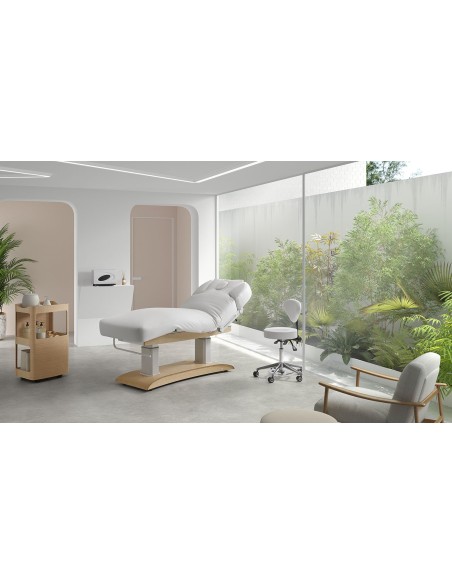 Table de Massage Spa Chauffante Chara Warm 4 Moteurs | Pro