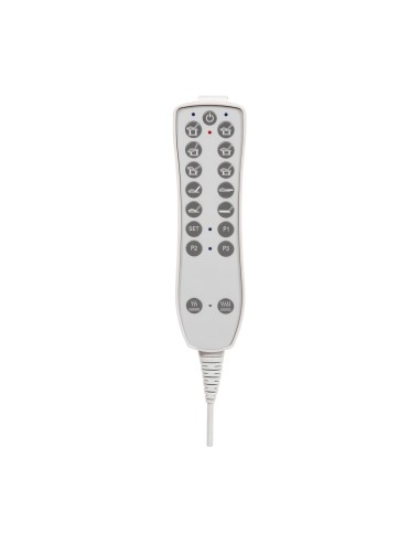 Table de Massage Spa Chauffante Qaus Warm 4 Moteurs | Pro