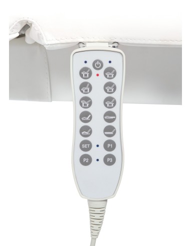 Table de Massage Spa Électrique Murz 4 Moteurs XL | Pro
