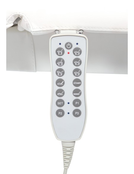 Table de Massage Spa Électrique Murz 4 Moteurs XL | Pro