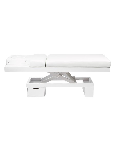 Table de Massage Spa Lumineuse Chauffante Limb Warm | Pro