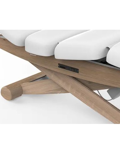 Table de Massage Spa Électrique Lumineuse Aluni | Pro
