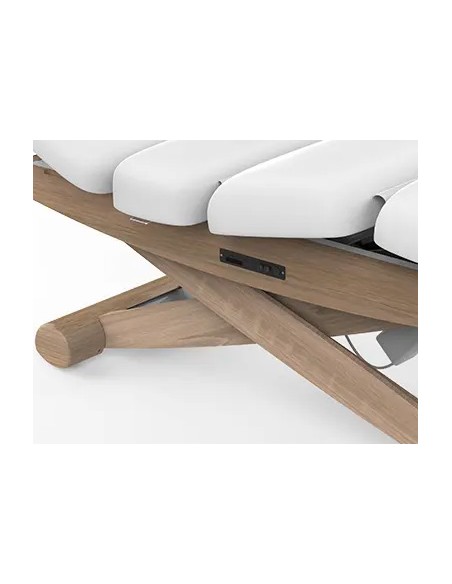 Table de Massage Spa Électrique Lumineuse Aluni | Pro