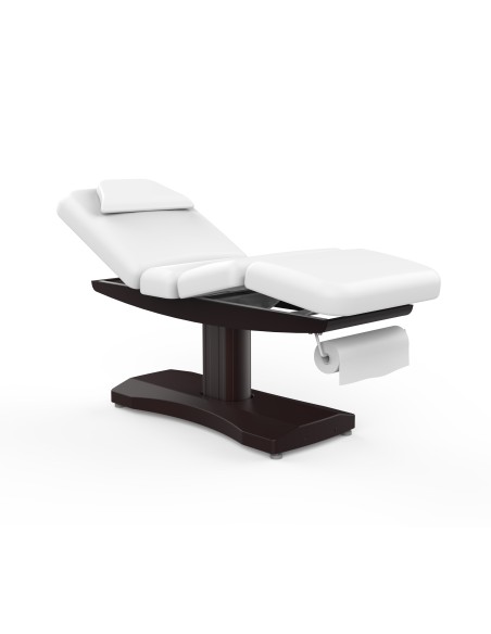Table de Massage Spa Électrique en Bois Mica 3 Moteurs | Pro