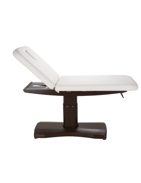 Table de Massage Spa Électrique en Bois Lina 2 Moteurs | Pro