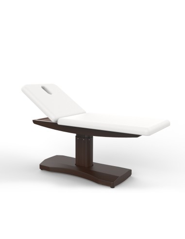 Table de Massage Spa Électrique en Bois Lina 2 Moteurs | Pro