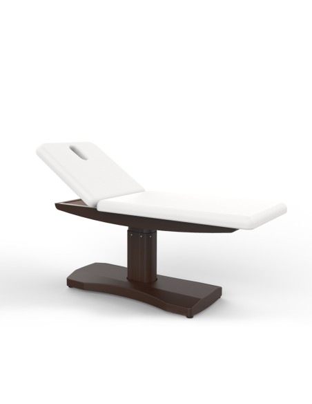 Table de Massage Spa Électrique en Bois Lina 2 Moteurs | Pro