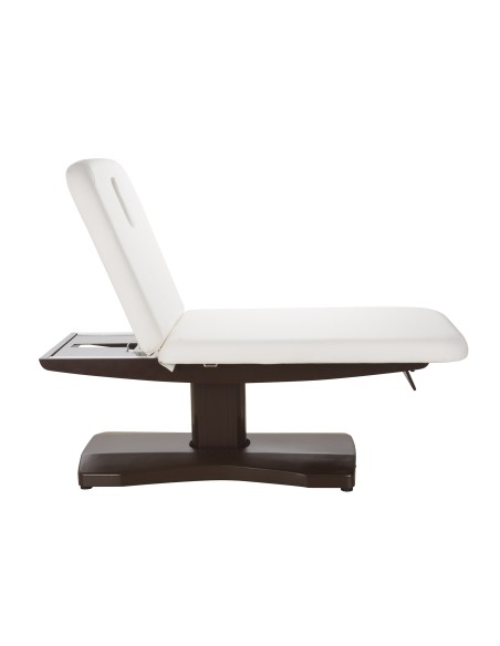 Table de Massage Spa Électrique en Bois Lina 2 Moteurs | Pro