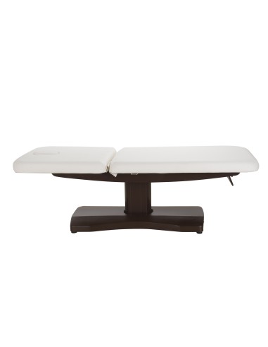 Table de Massage Spa Électrique en Bois Lina 2 Moteurs | Pro