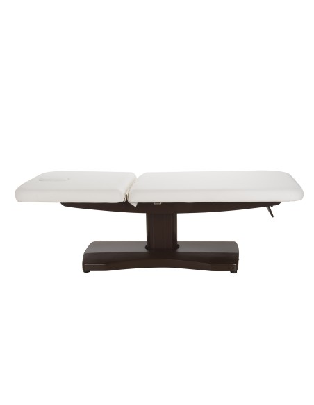 Table de Massage Spa Électrique en Bois Lina 2 Moteurs | Pro