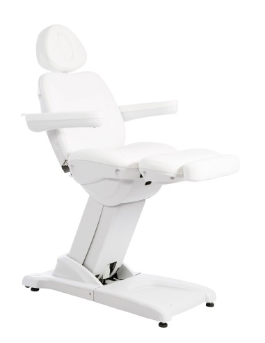 Fauteuil d'Esthétique Électrique Girta 4 Moteurs | Haut de Gamme