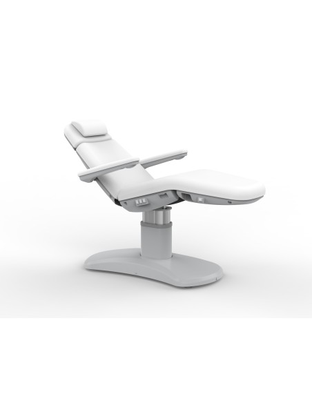 Fauteuil d'Esthétique Électrique Azur 4 Moteurs | Pro