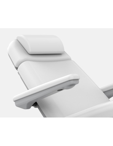 Fauteuil d'Esthétique Électrique Azur 4 Moteurs | Pro