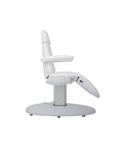 Fauteuil d'Esthétique Électrique Aqua 3 Moteurs | Confort Pro