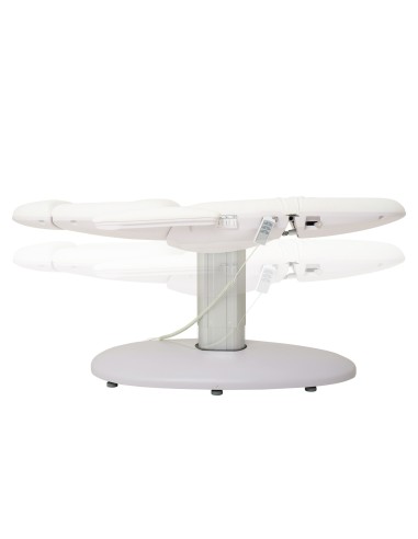 Fauteuil d'Esthétique Électrique Aqua 3 Moteurs | Confort Pro