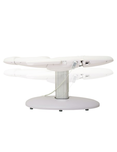 Fauteuil d'Esthétique Électrique Aqua 3 Moteurs | Confort Pro