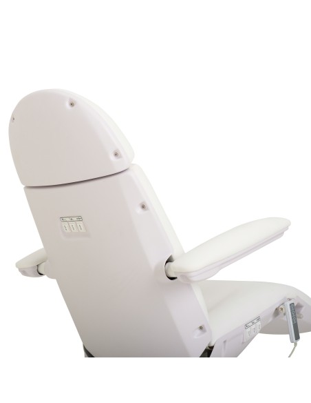 Fauteuil d'Esthétique Électrique Aqua 3 Moteurs | Confort Pro