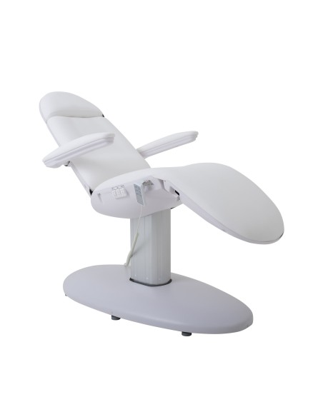 Fauteuil d'Esthétique Électrique Aqua 3 Moteurs | Confort Pro