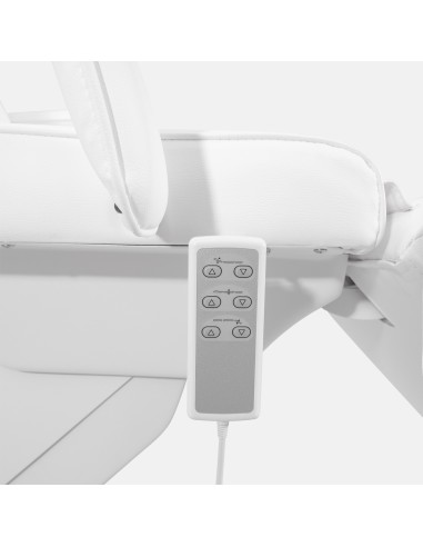 Fauteuil d'Esthétique Électrique Larim 3 Moteurs | Confort Pro