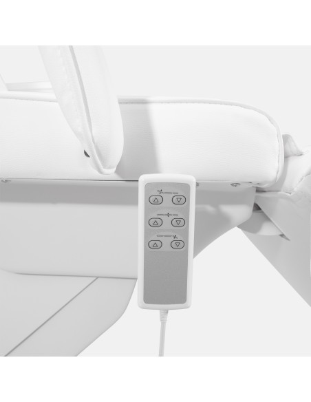 Fauteuil d'Esthétique Électrique Larim 3 Moteurs | Confort Pro