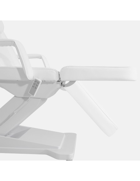 Fauteuil d'Esthétique Électrique Larim 3 Moteurs | Confort Pro