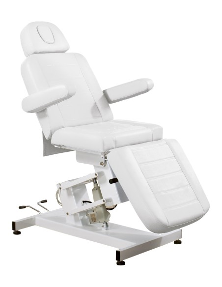 Fauteuil d'Esthétique Électrique Fom | Confort & Robustesse Pro