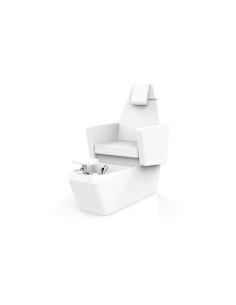 Fauteuil de Pédicure SPA Hydromassant Agate | Confort Pro 2