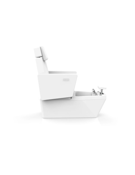 Fauteuil de Pédicure SPA Hydromassant Agate | Confort Pro